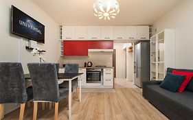 Apartament Dąbrowskiego by Your Freedom